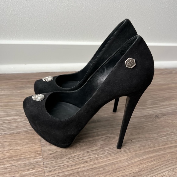 Philipp Plein scull shoes - Picture 2 of 4